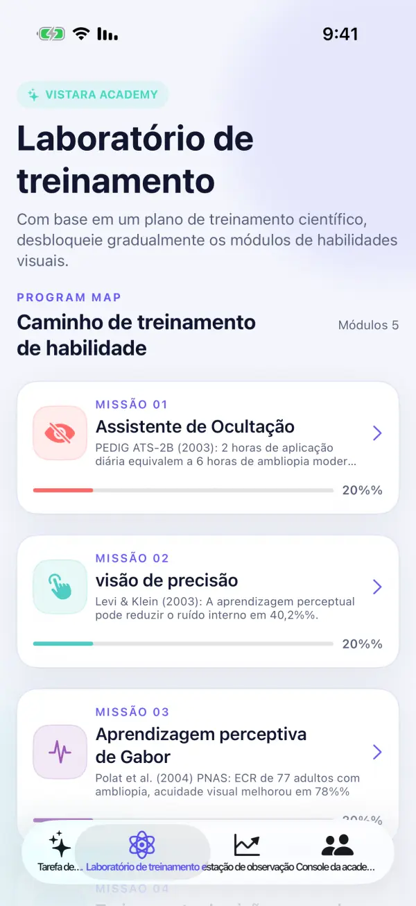 VistaraKids — Capturas de tela 2