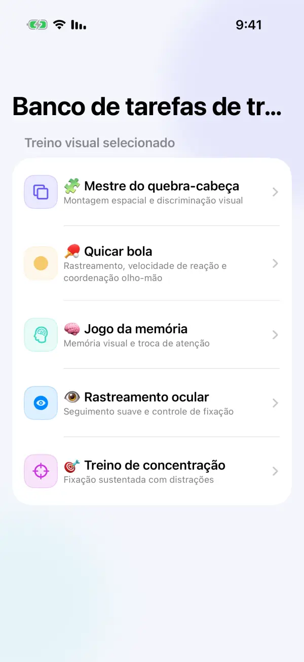 VistaraKids — Capturas de tela 3