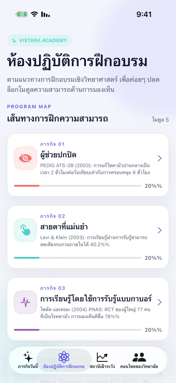 VistaraKids — ภาพหน้าจอ 2