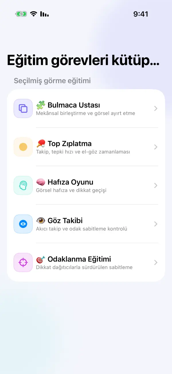 VistaraKids — Ekran görüntüleri 3