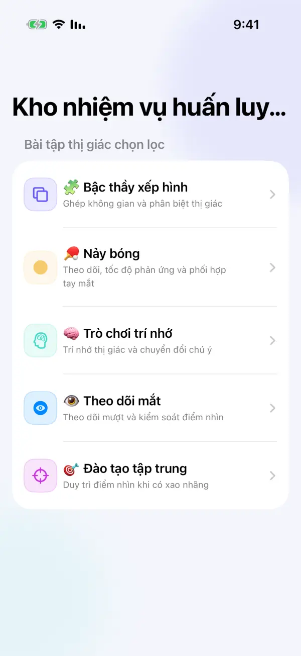 VistaraKids — Ảnh chụp màn hình 3