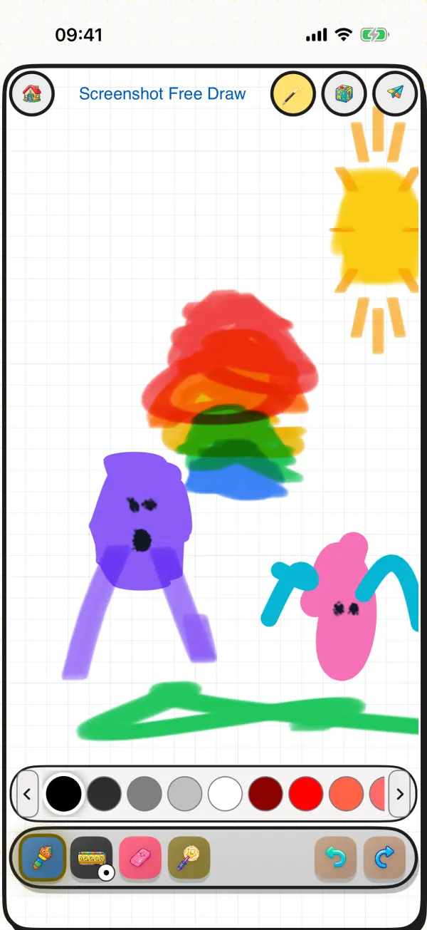 WigglePop — Capturas de pantalla 2