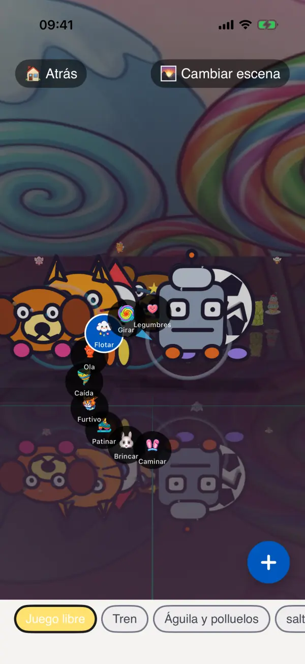 WigglePop — Capturas de pantalla 4
