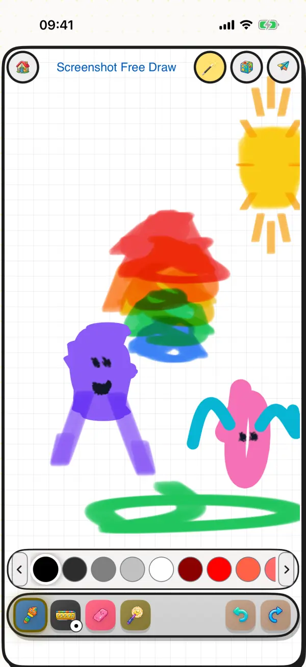 WigglePop — Captures d'écran 2