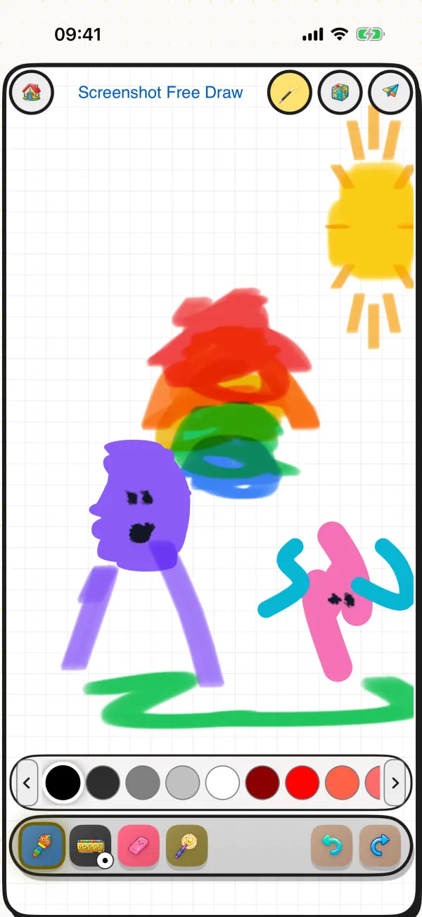 WigglePop — Capturas de tela 2