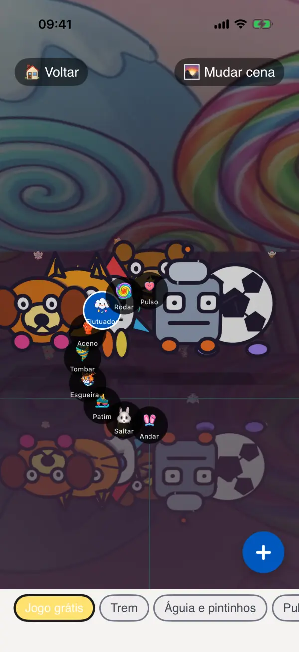 WigglePop — Capturas de tela 4