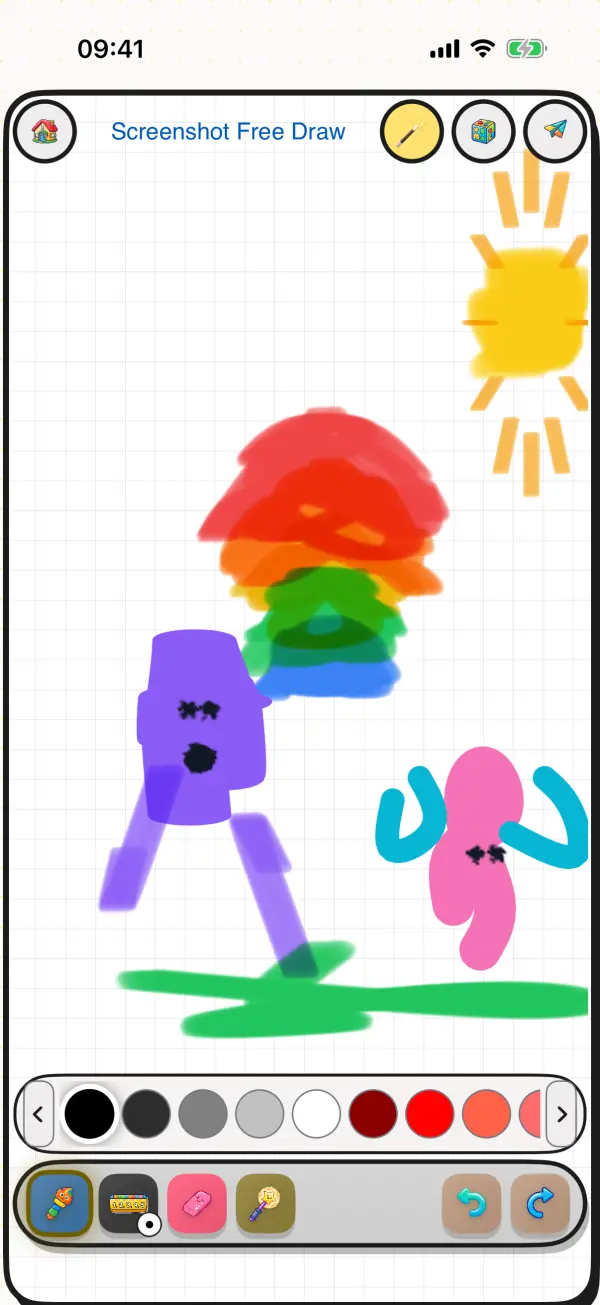 WigglePop — ภาพหน้าจอ 2