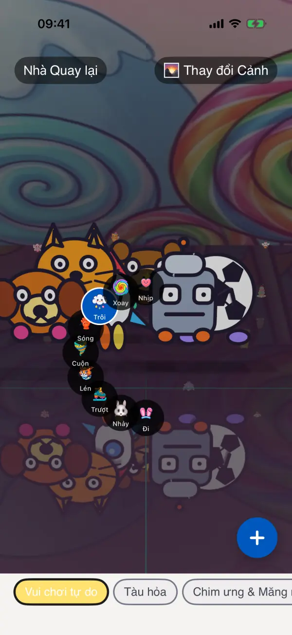 WigglePop — Ảnh chụp màn hình 4
